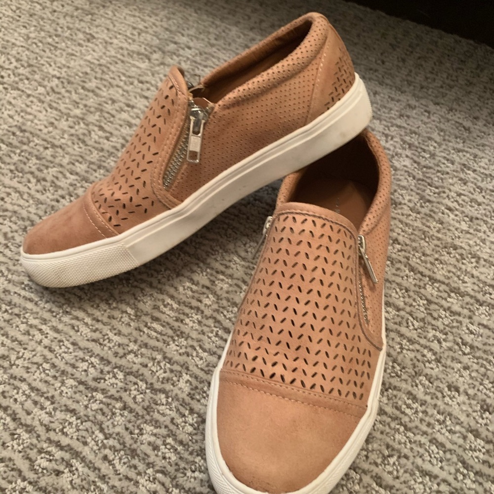 Slip on shoes